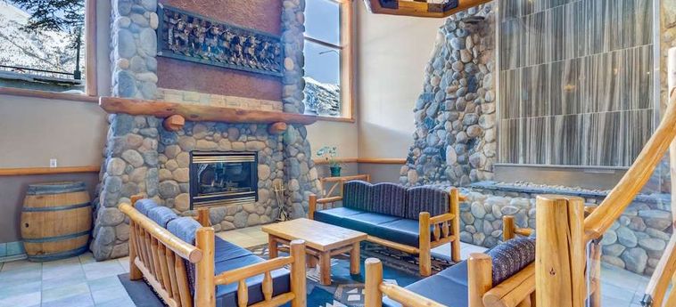 Hotel Chateau Canmore Canmore: Foto 