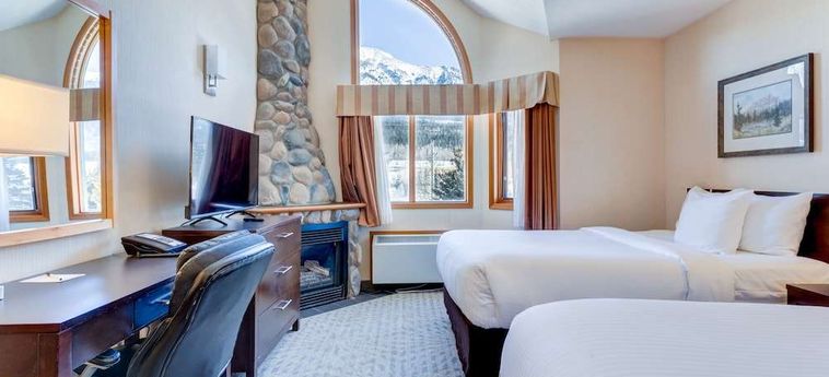 Hotel Chateau Canmore Canmore: Foto 