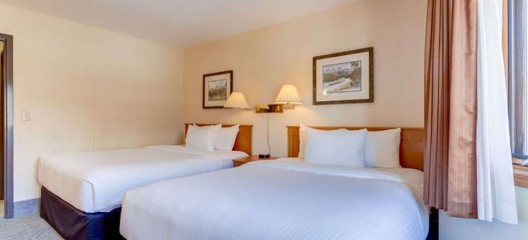 Hotel Chateau Canmore Canmore: Foto 