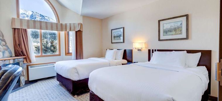 Hotel Chateau Canmore Canmore: Foto 