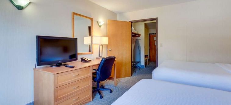 Hotel Chateau Canmore Canmore: Foto 