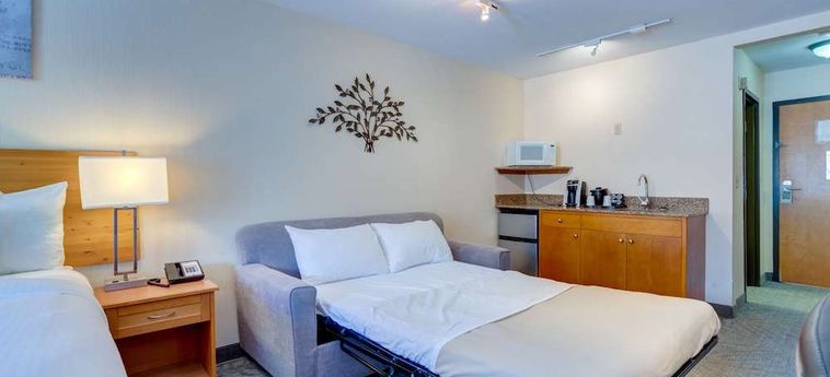 Hotel Chateau Canmore Canmore: Foto 