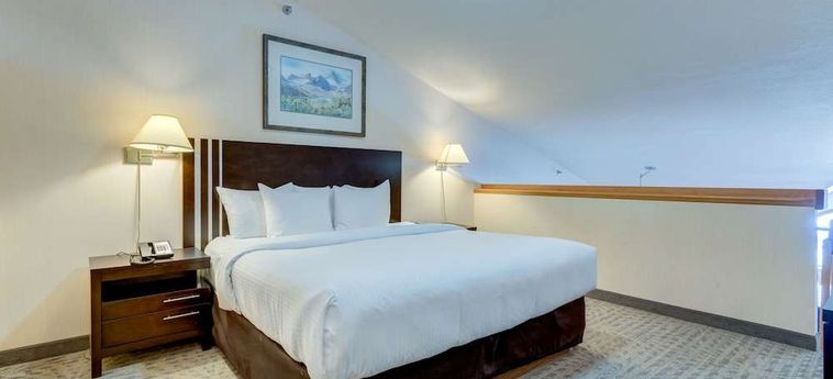 Hotel Chateau Canmore Canmore: Foto 