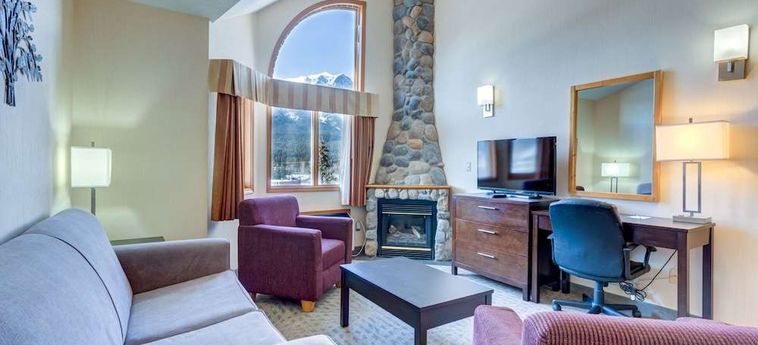 Hotel Chateau Canmore Canmore: Foto 