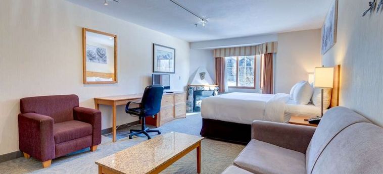 Hotel Chateau Canmore Canmore: Foto 