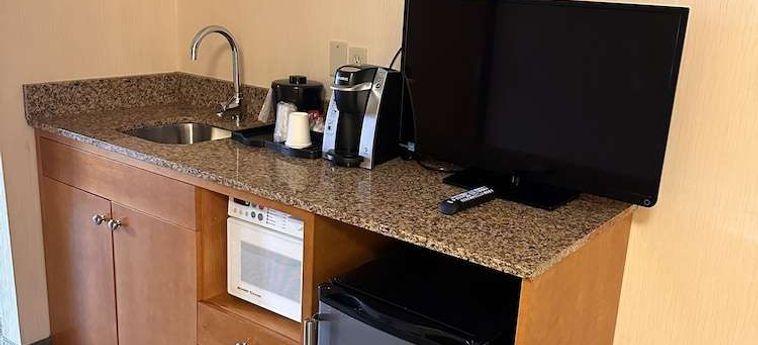 Hotel Chateau Canmore Canmore: Foto 