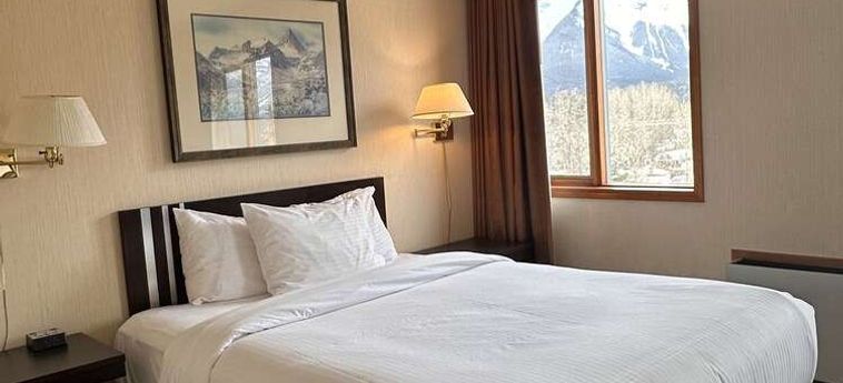 Hotel Chateau Canmore Canmore: Foto 