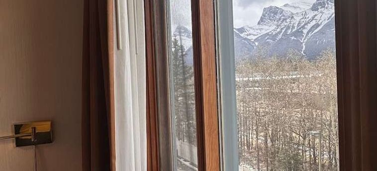 Hotel Chateau Canmore Canmore: Foto 