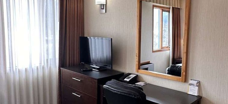 Hotel Chateau Canmore Canmore: Foto 