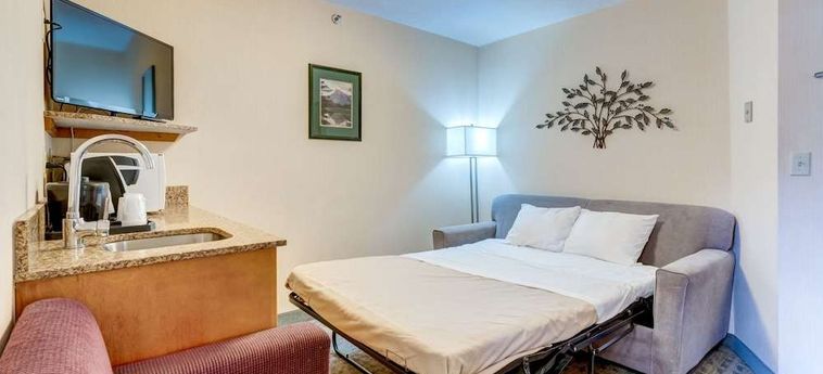 Hotel Chateau Canmore Canmore: Foto 