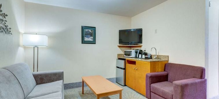 Hotel Chateau Canmore Canmore: Foto 