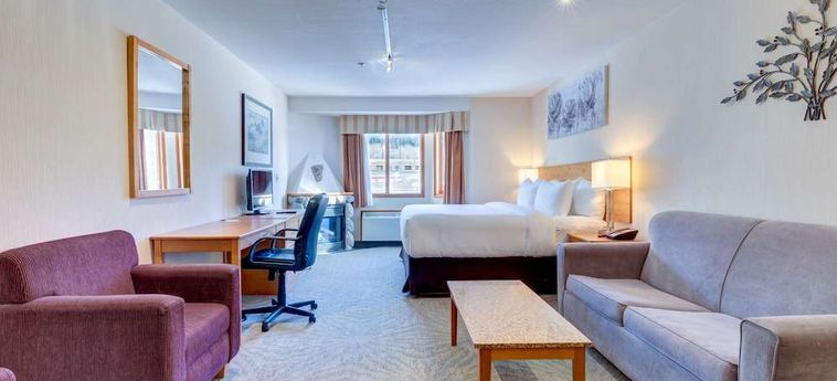 Hotel Chateau Canmore Canmore: Foto 