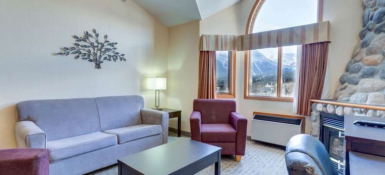 Hotel Chateau Canmore Canmore: Foto 