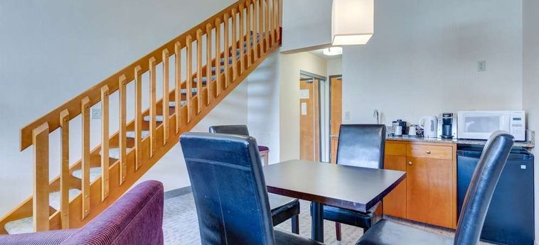 Hotel Chateau Canmore Canmore: Foto 