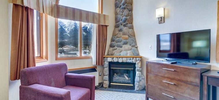 Hotel Chateau Canmore Canmore: Foto 