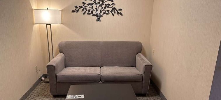 Hotel Chateau Canmore Canmore: Foto 