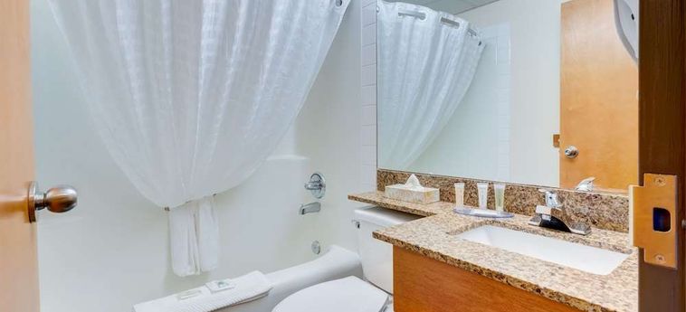 Hotel Chateau Canmore Canmore: Foto 