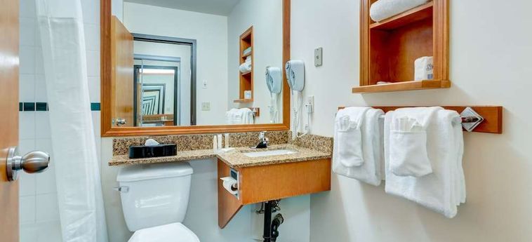 Hotel Chateau Canmore Canmore: Foto 