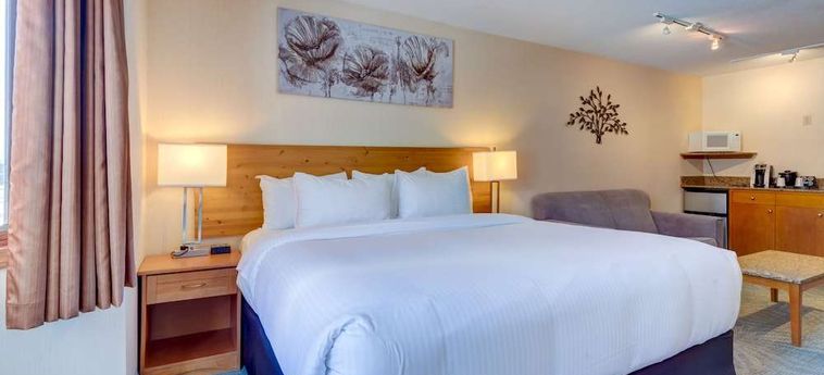 Hotel Chateau Canmore Canmore: Foto 