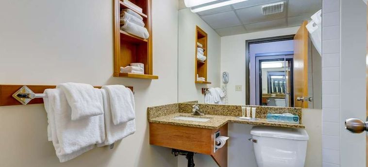 Hotel Chateau Canmore Canmore: Foto 