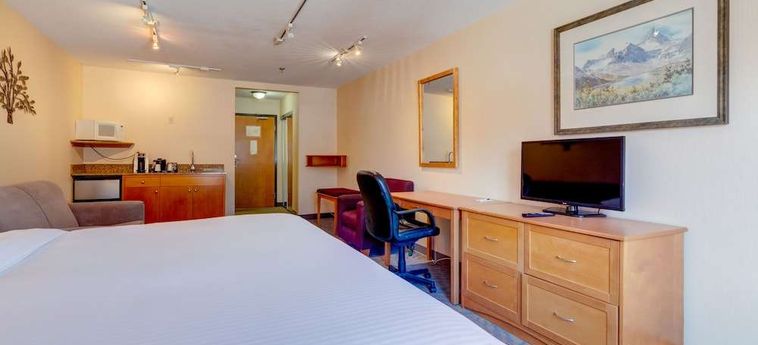 Hotel Chateau Canmore Canmore: Foto 