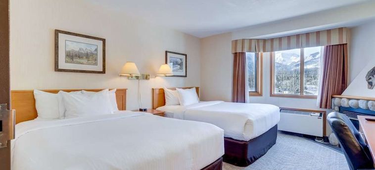 Hotel Chateau Canmore Canmore: Foto 