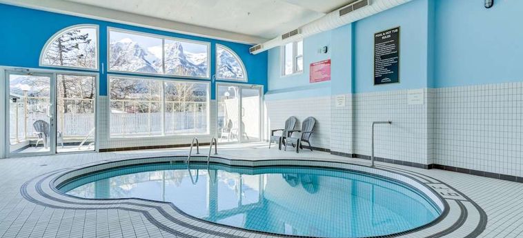 Hotel Chateau Canmore Canmore: Foto 