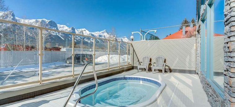 Hotel Chateau Canmore Canmore: Foto 