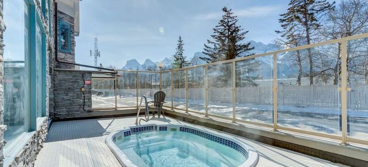 Hotel Chateau Canmore Canmore: Foto 
