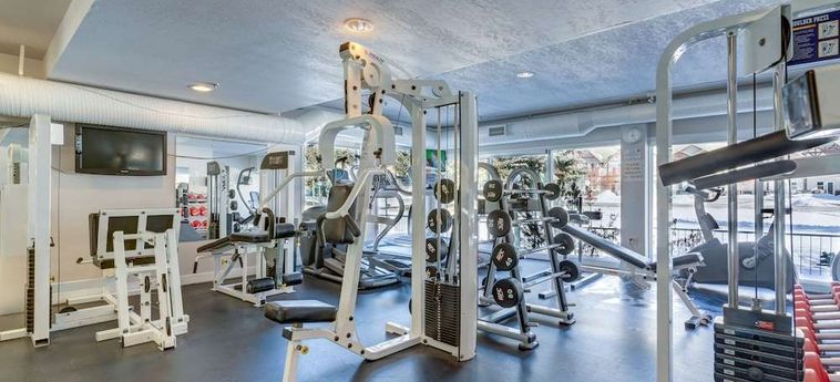 Hotel Chateau Canmore Canmore: Foto 