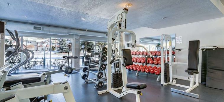 Hotel Chateau Canmore Canmore: Foto 