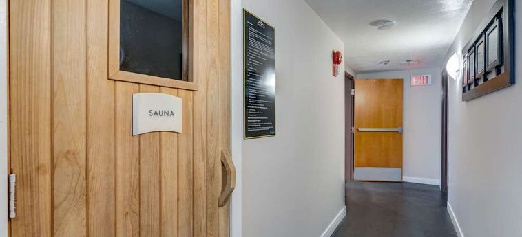 Hotel Chateau Canmore Canmore: Foto 