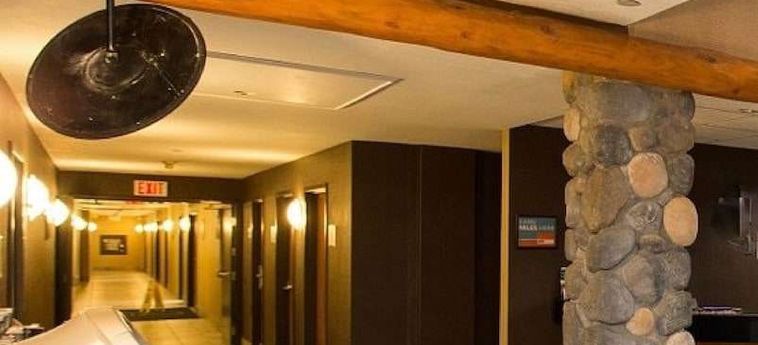 Hotel Chateau Canmore Canmore: Foto 