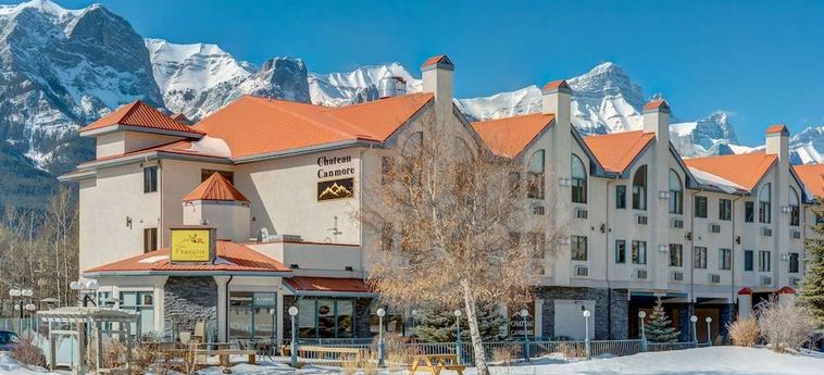 Hotel Chateau Canmore Canmore: Foto 