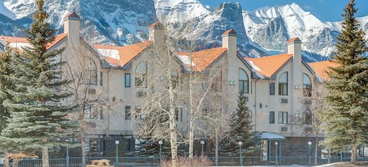 Hotel Chateau Canmore Canmore: Foto 