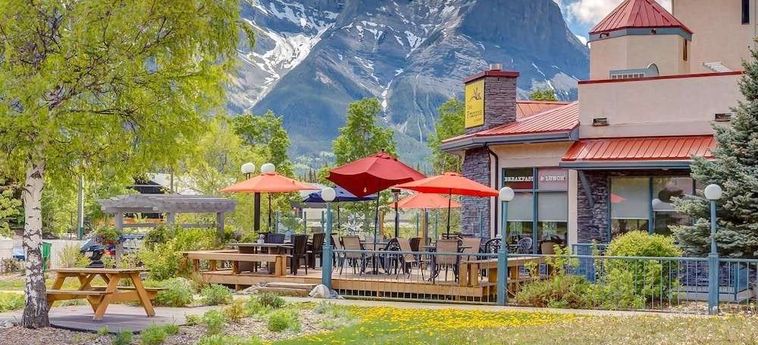 Hotel Chateau Canmore Canmore: Foto 
