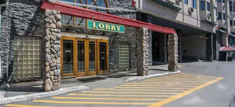 Hotel Chateau Canmore Canmore: Foto 