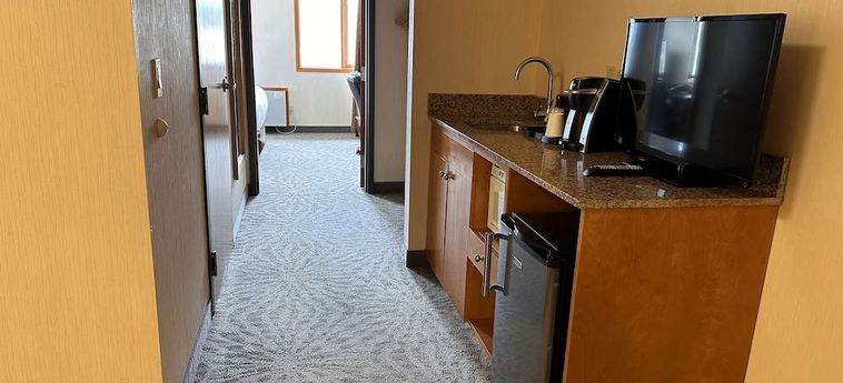 Hotel Chateau Canmore Canmore: Foto 