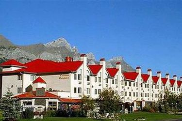 Hotel Quality Resort Chateau Canmore:  CANMORE