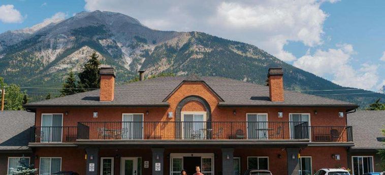 Hotel Days Inn Canmore:  CANMORE