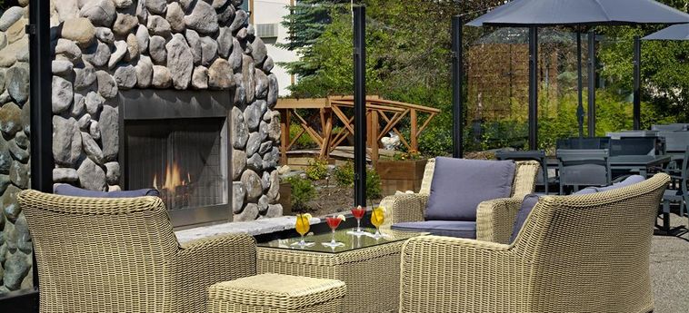 Coast Canmore Hotel &Amp; Conference Centre Canmore: Foto 