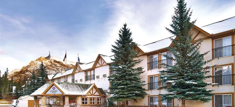 Coast Canmore Hotel &Amp; Conference Centre Canmore: Foto 