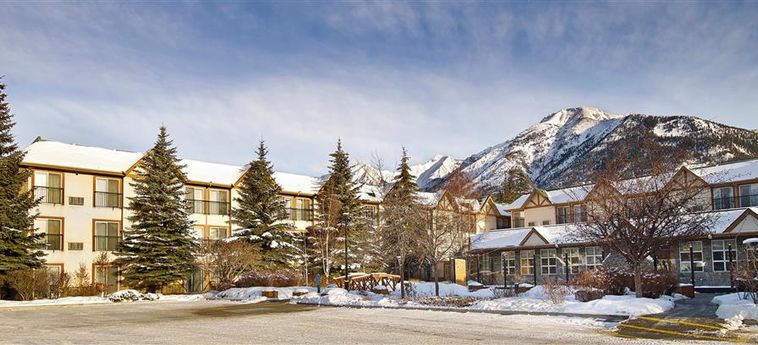 Coast Canmore Hotel &Amp; Conference Centre Canmore: Foto 