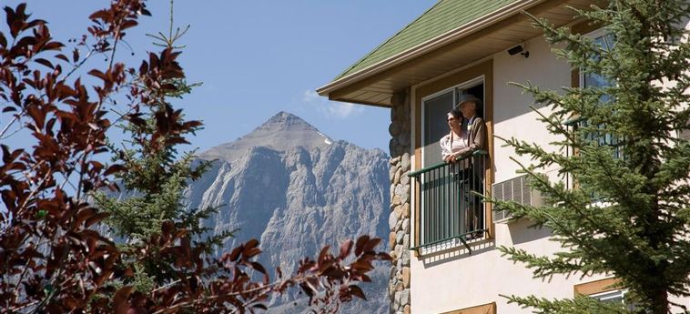 Coast Canmore Hotel &Amp; Conference Centre Canmore: Foto 