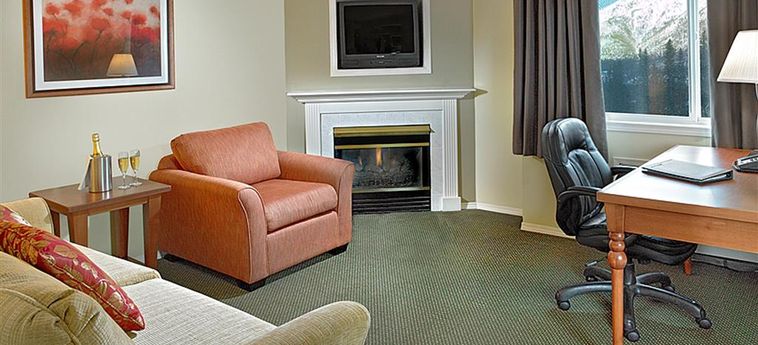 Coast Canmore Hotel &Amp; Conference Centre Canmore: Foto 