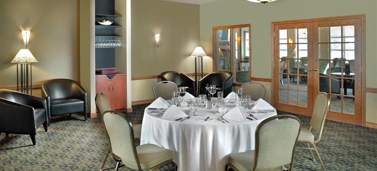 Coast Canmore Hotel &Amp; Conference Centre Canmore: Foto 