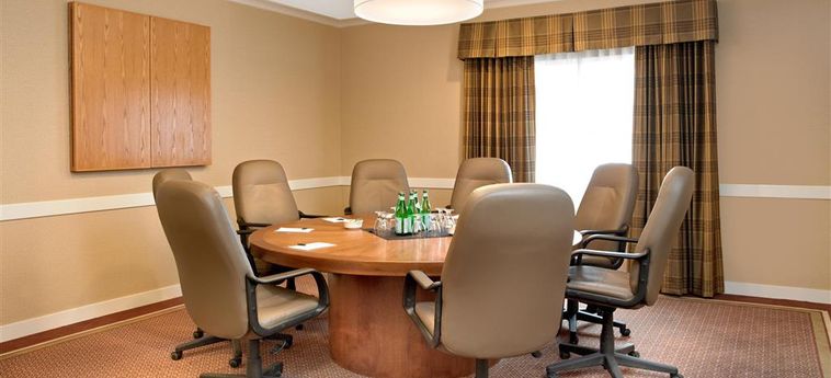 Coast Canmore Hotel &Amp; Conference Centre Canmore: Foto 