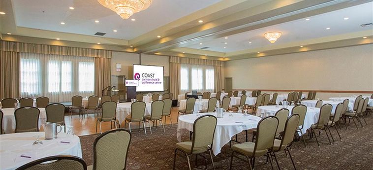 Coast Canmore Hotel &Amp; Conference Centre Canmore: Foto 