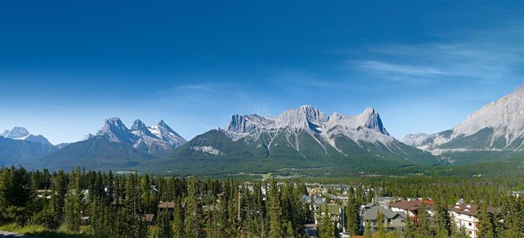 Coast Canmore Hotel &Amp; Conference Centre Canmore: Foto 
