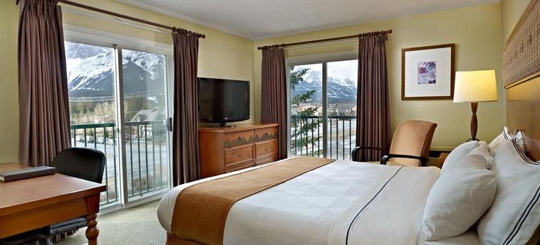Coast Canmore Hotel &Amp; Conference Centre Canmore: Foto 